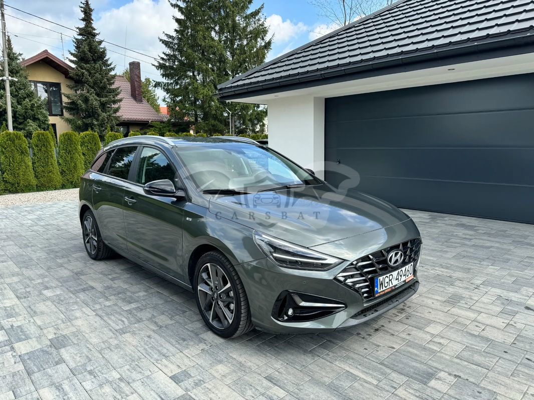 Hyundai i30 III 1.5 T-GDI 48V Smart DCT 2022
