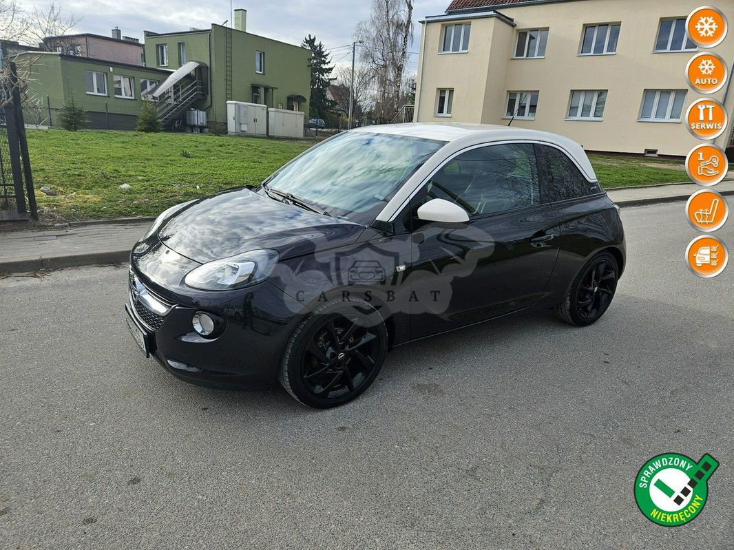 Opel Adam 2013