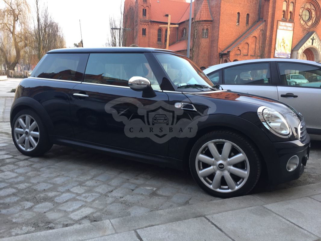 Mini Cooper 2008