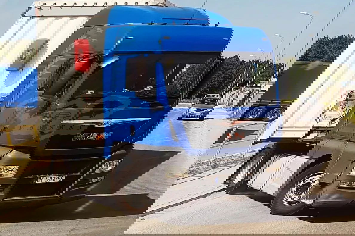 MAN TGX 2015