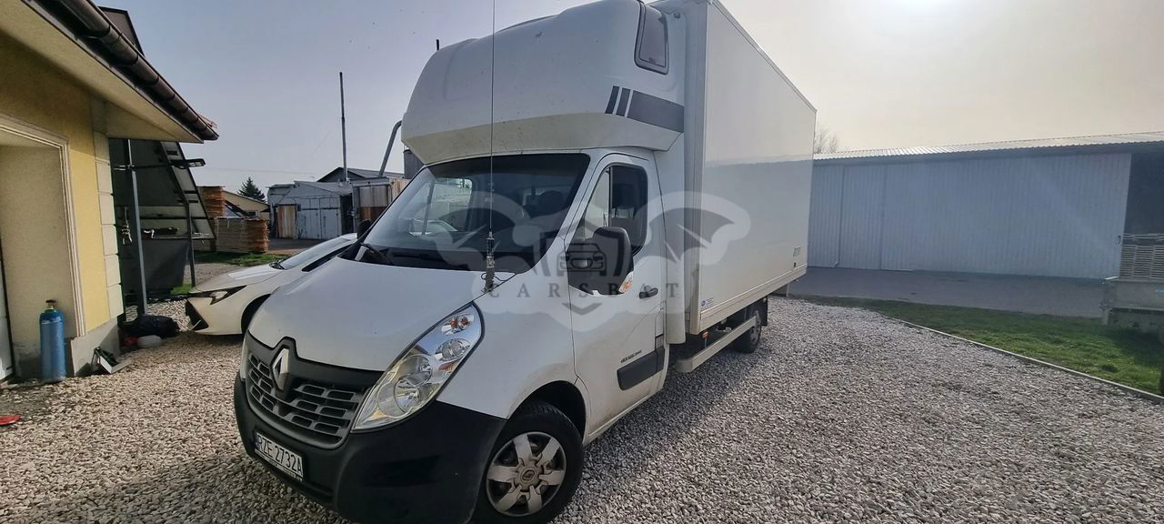 Renault Master 2016