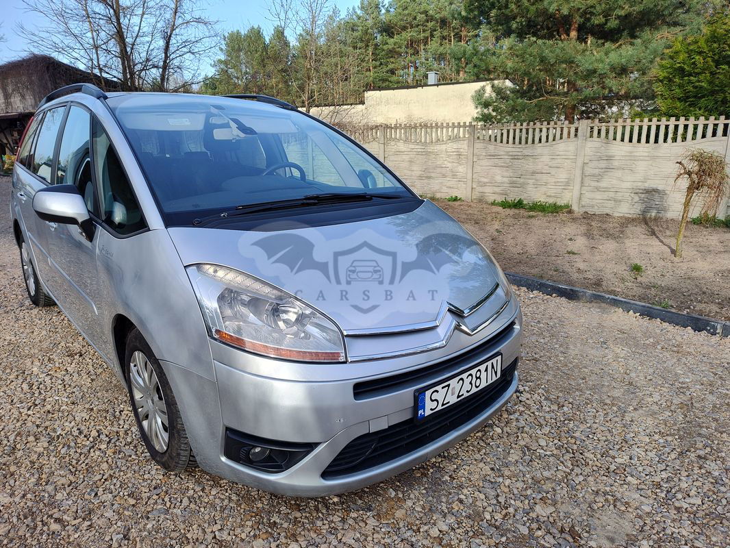 Citroën C4 Picasso I 2010