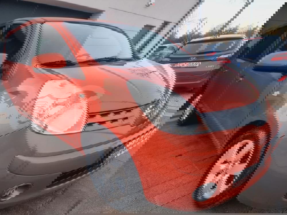 Nissan Note I 1.6 Tekna EU5 2008