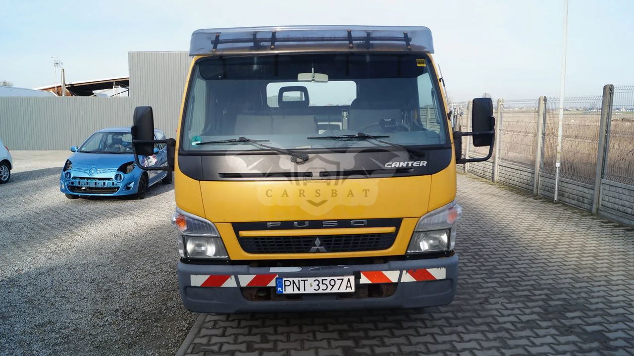 Mitsubishi Fuso Canter 2012