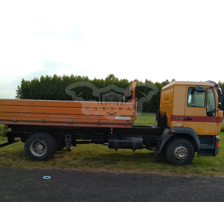 Steyr 15S 1999
