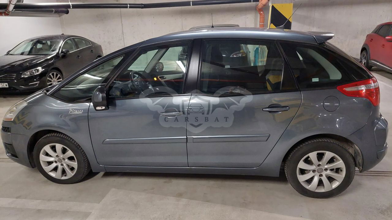 Citroën C4 Picasso I 1.6 HDi SX Pack 2010