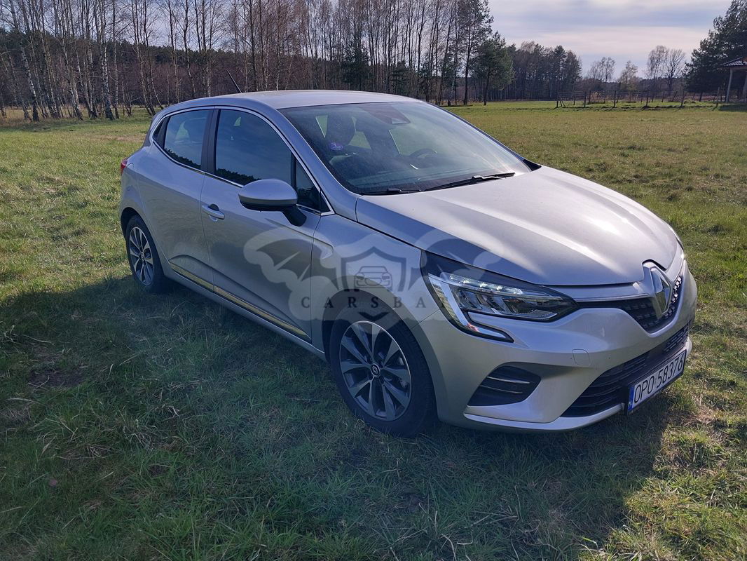 Renault Clio V 1.3 TCe Techno 2021