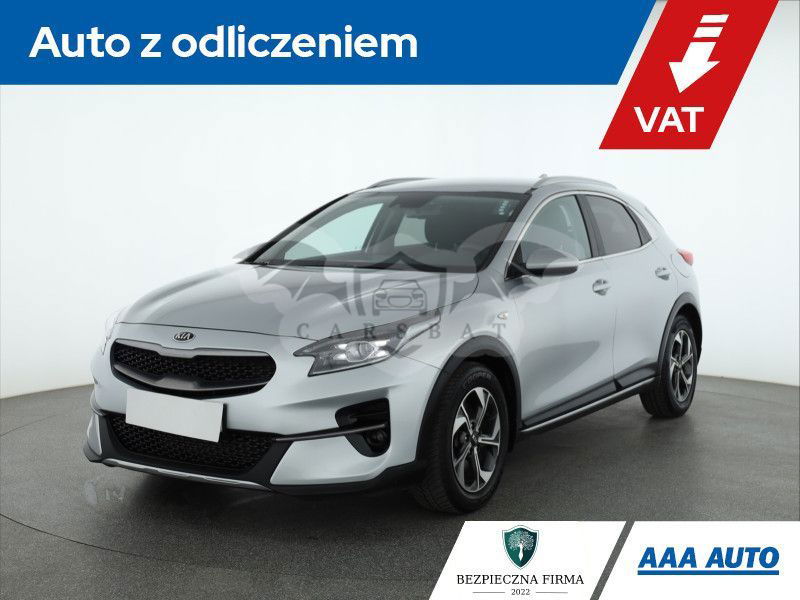 Kia XCeed 2021