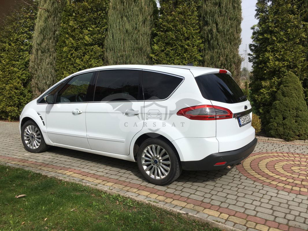 Ford S-Max I 1.6 T Titanium 2012