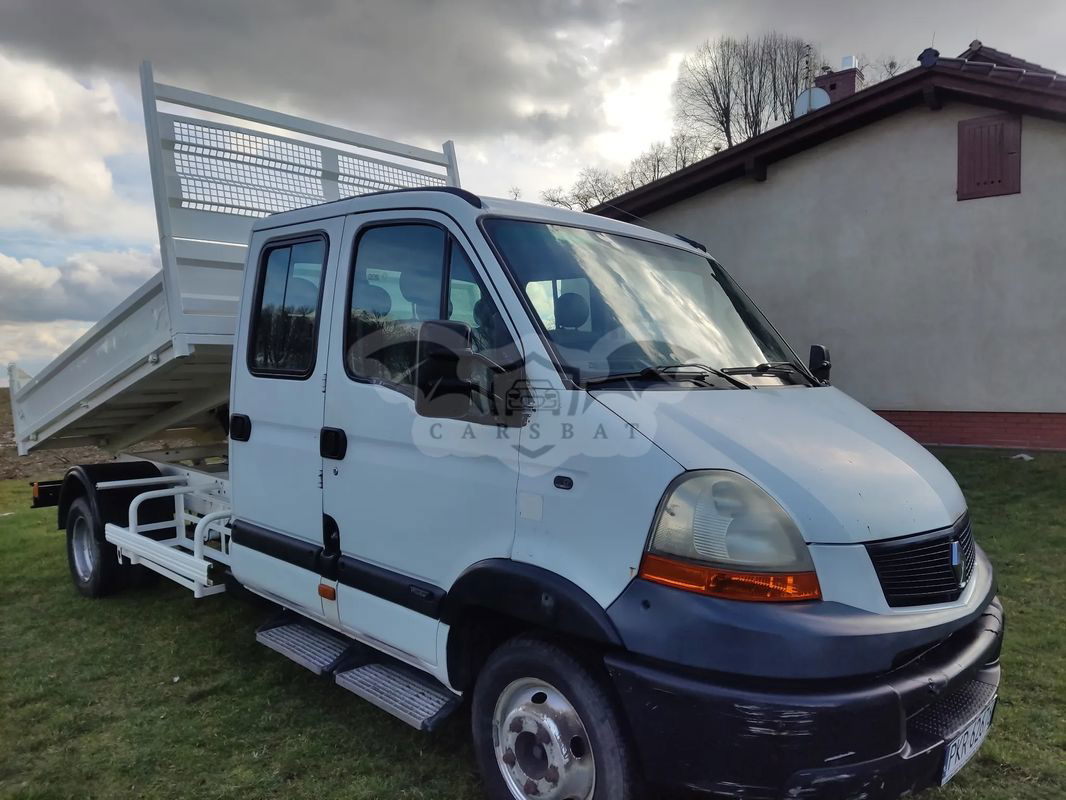 Renault Master 2006