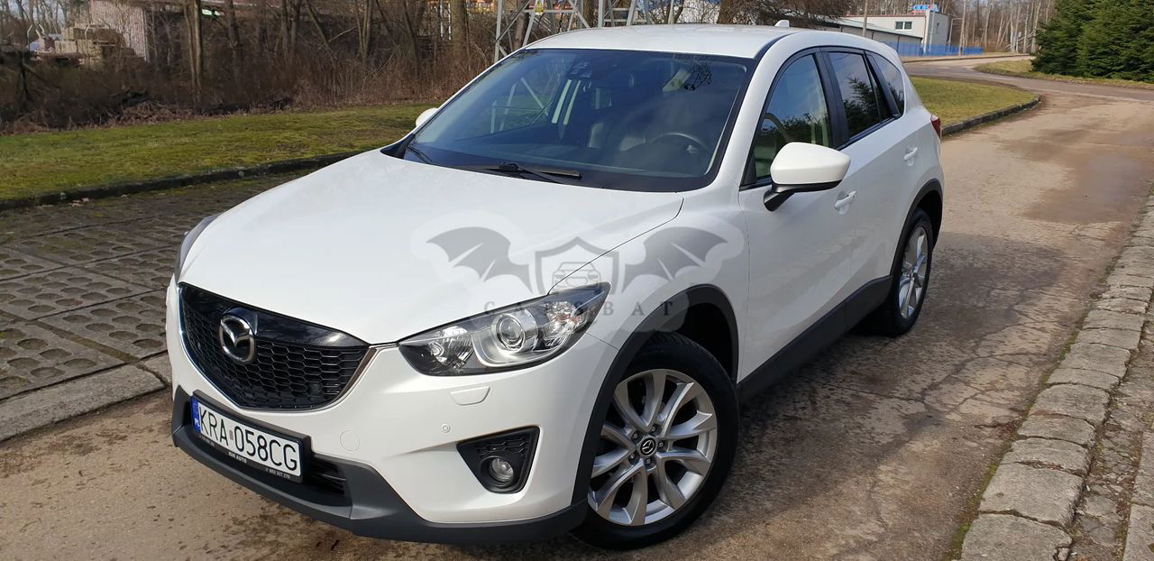 Mazda CX-5 SKYACTIV-D 150 AWD SCR Exclusive-Line 2014