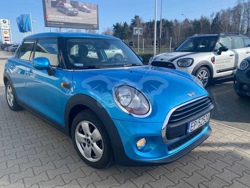 Mini One Standard 2016