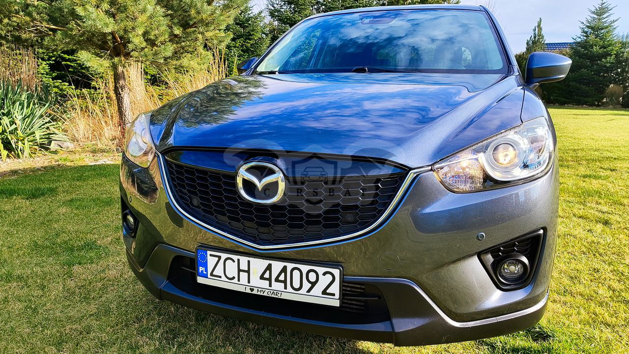 Mazda CX-5 2.2 D Skyenergy 2012