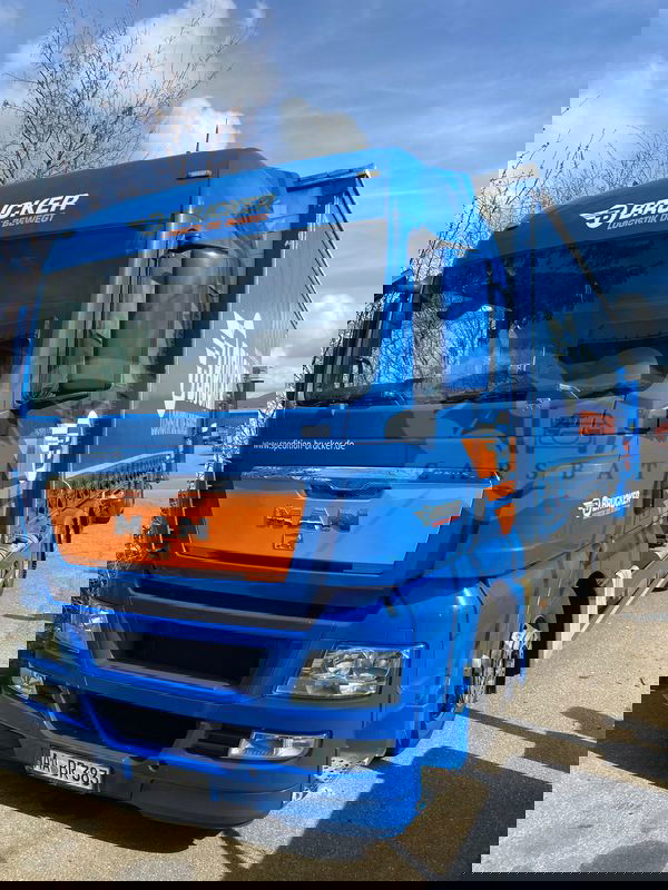 MAN TGX 2012