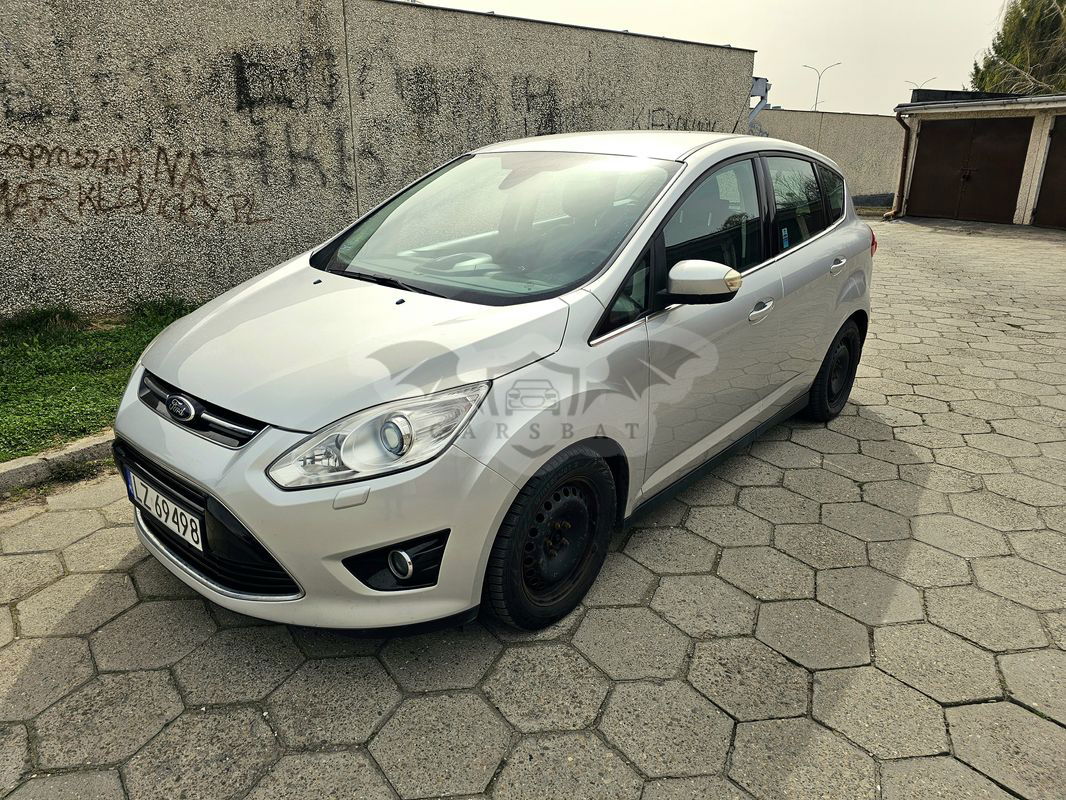 Ford C-Max II 1.6 TDCi Titanium 2013