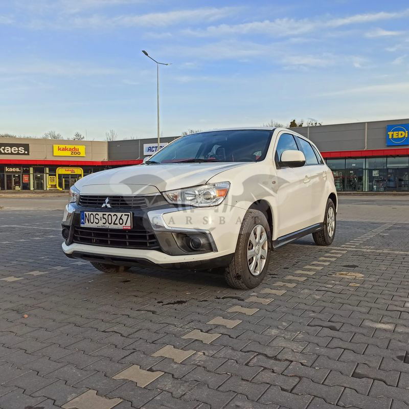 Mitsubishi ASX 1.6 Inform 2016