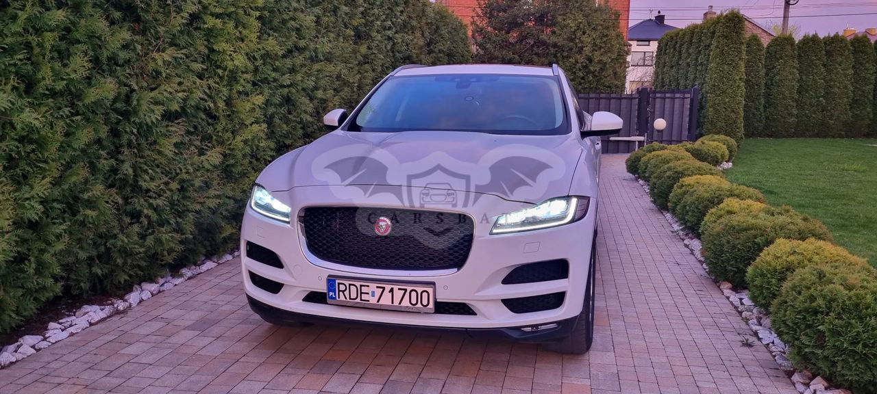 Jaguar F-Pace 2.0 i4D AWD Prestige 2018