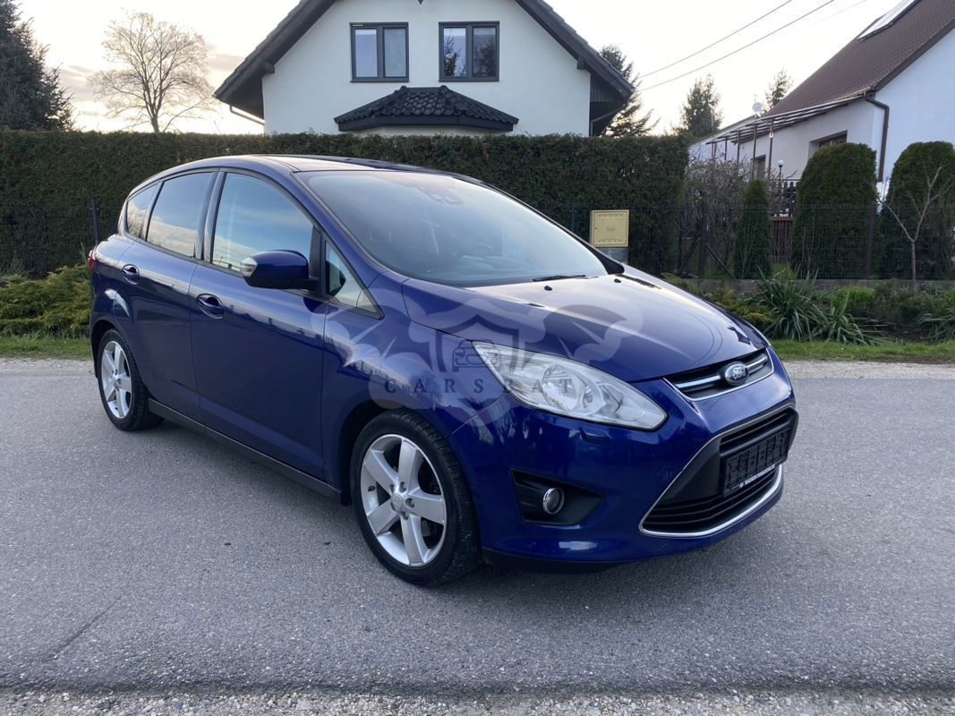 Ford C-Max II 2014