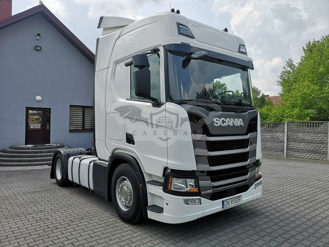 Scania R-series 2018