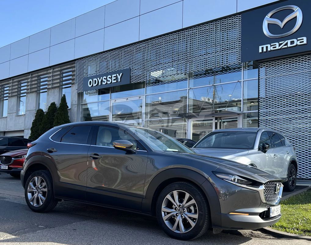 Mazda CX-30 2.0 mHEV Kanjo 2WD 2022