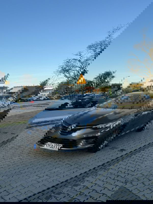 Renault Clio V 2021