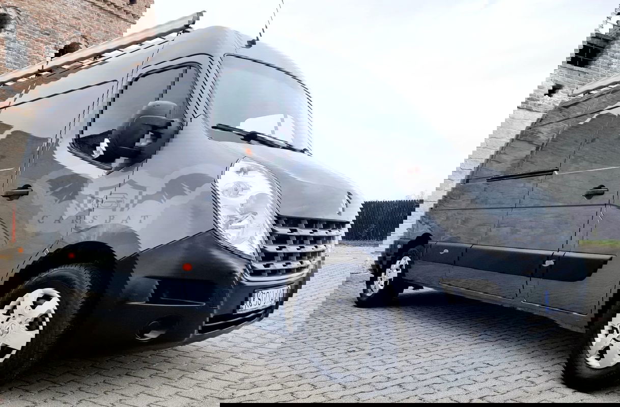 Renault Master 2013