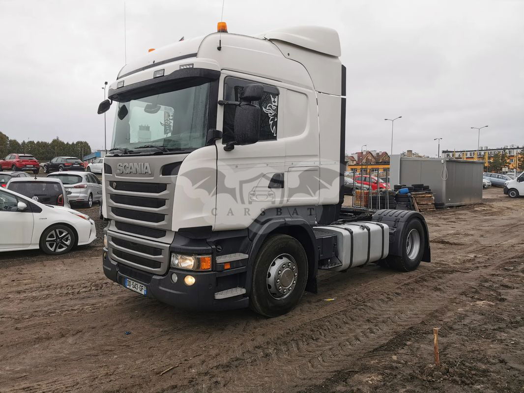 Scania R-series 2015