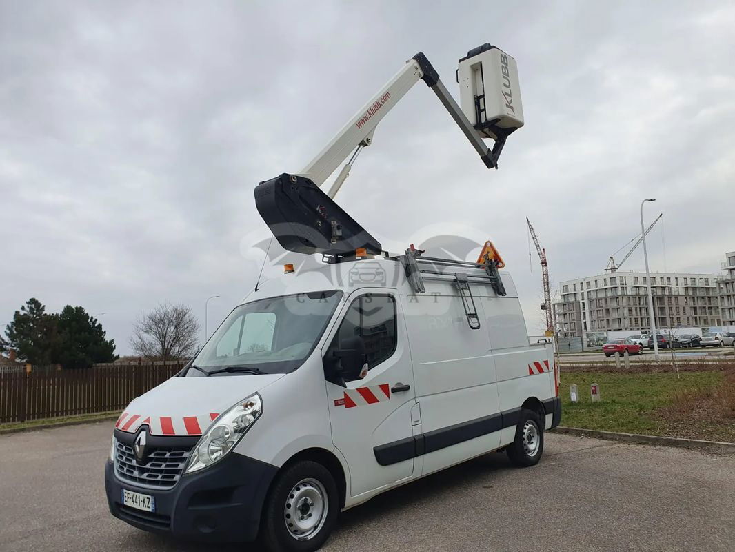 Renault Master 2016