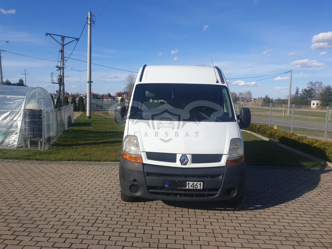 Renault Master 2006