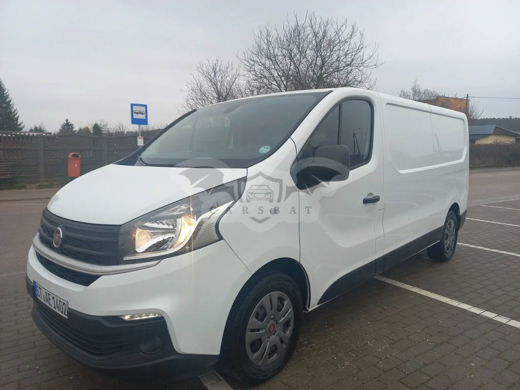 Fiat Talento 2021