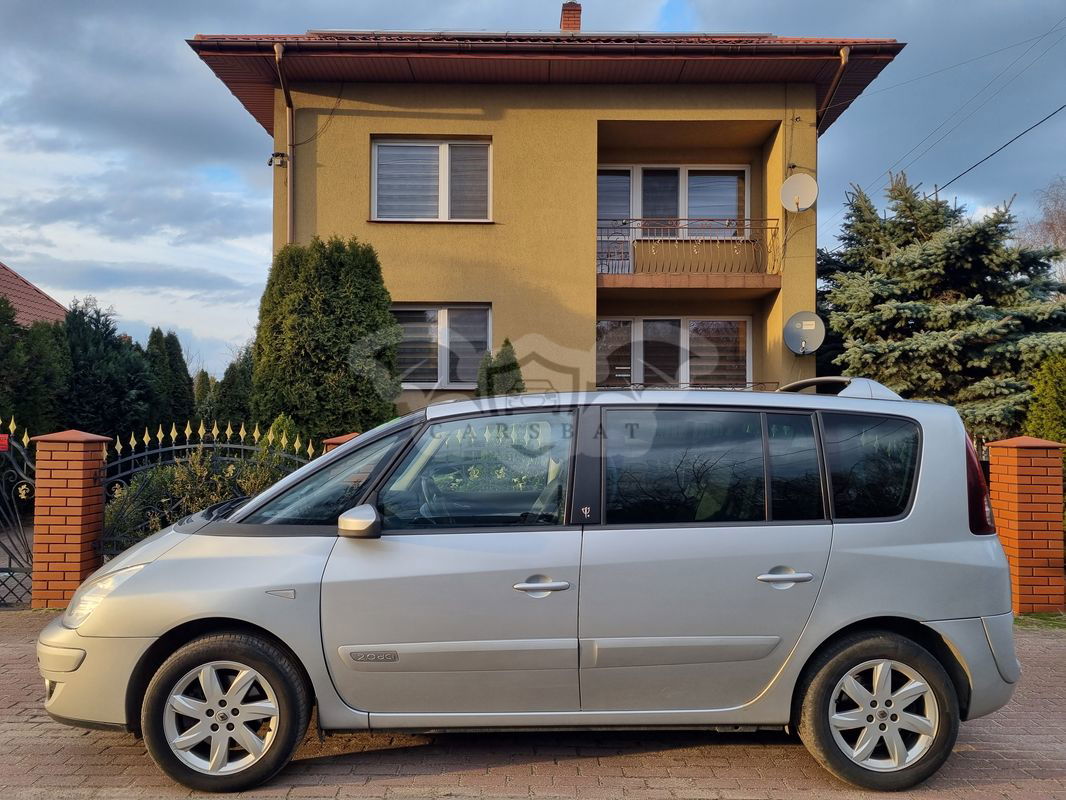 Renault Espace 2007