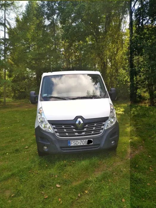 Renault Master 2015