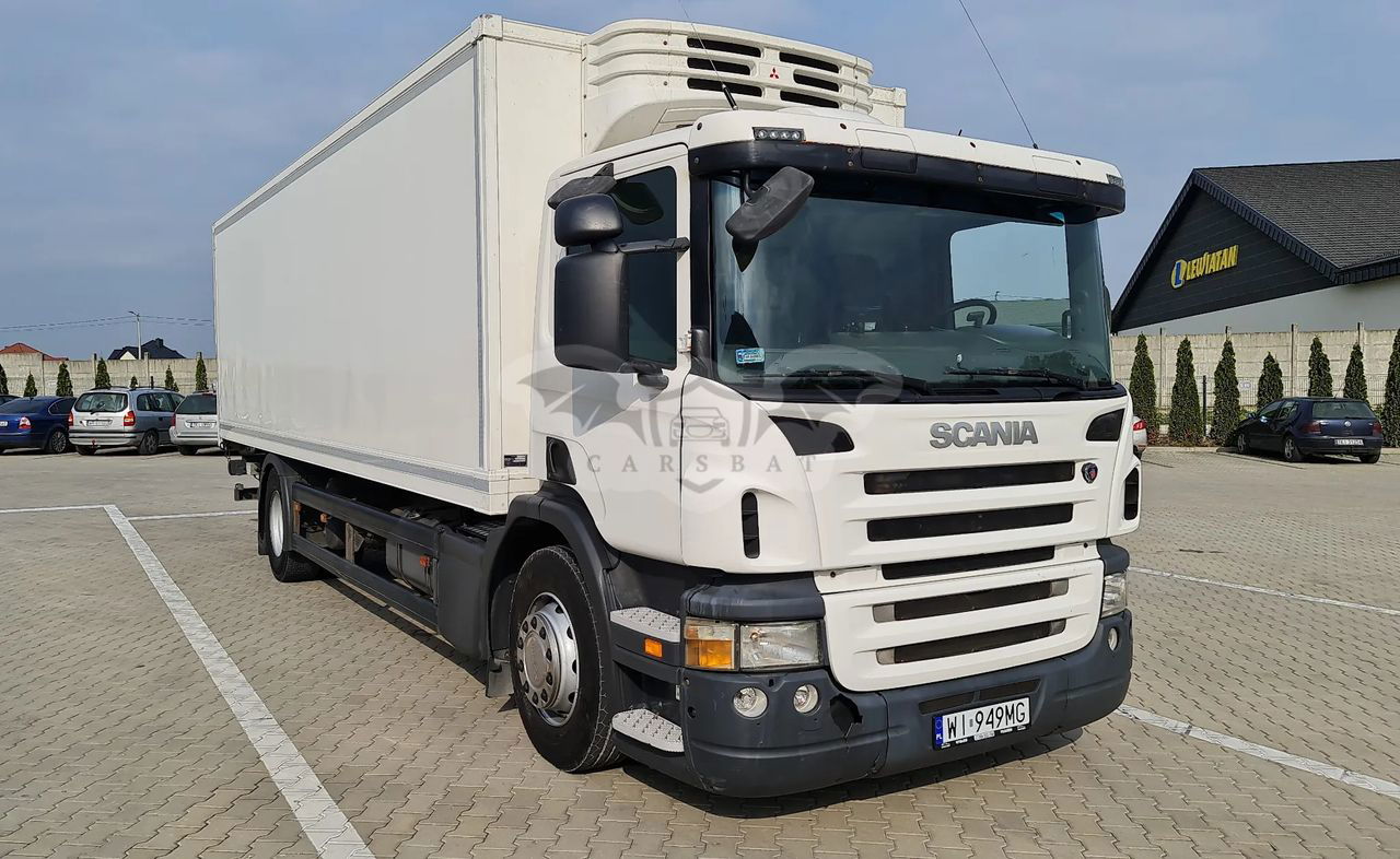 Scania P-series 2009