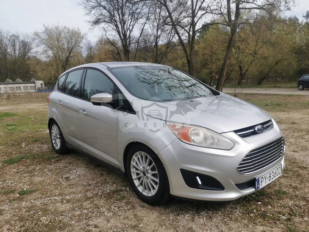 Ford C-Max II 2013