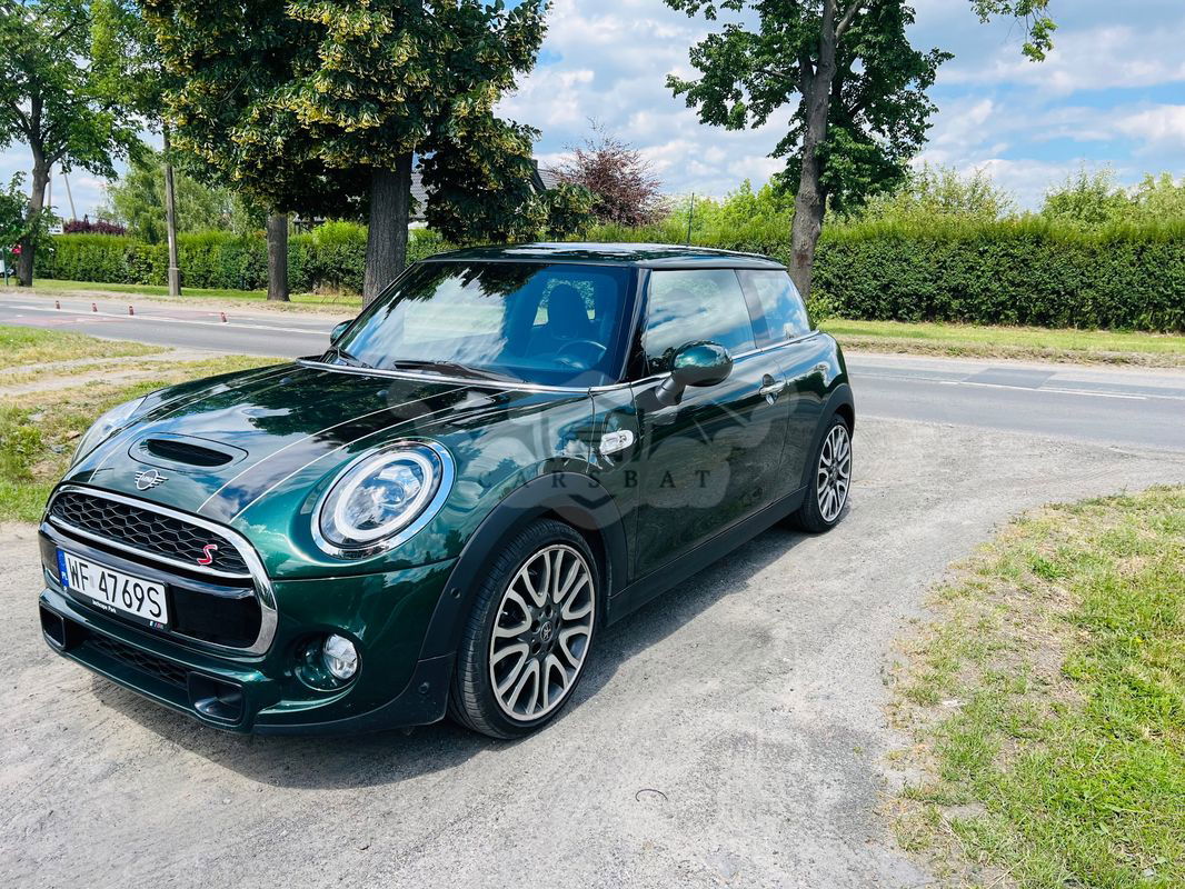 Mini Cooper 2018