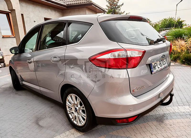 Ford C-Max II 1.6 TDCi Start-Stop-System Titanium 2012