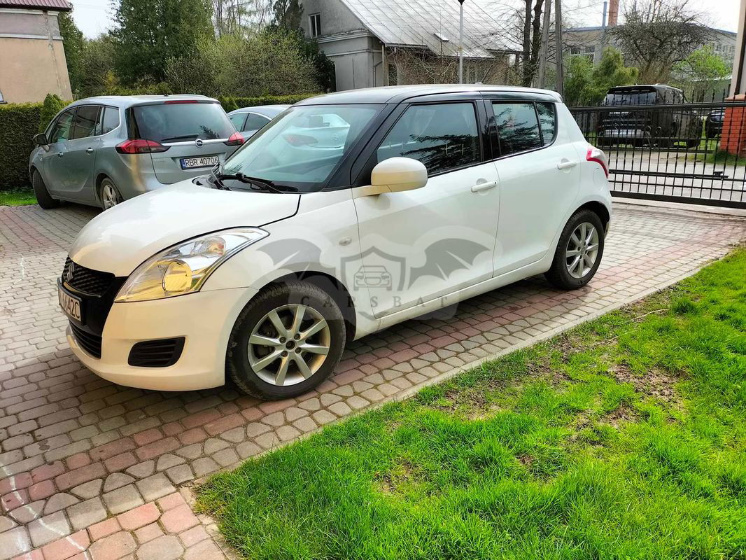 Suzuki Swift V 1.2 ECO+ Comfort 2011