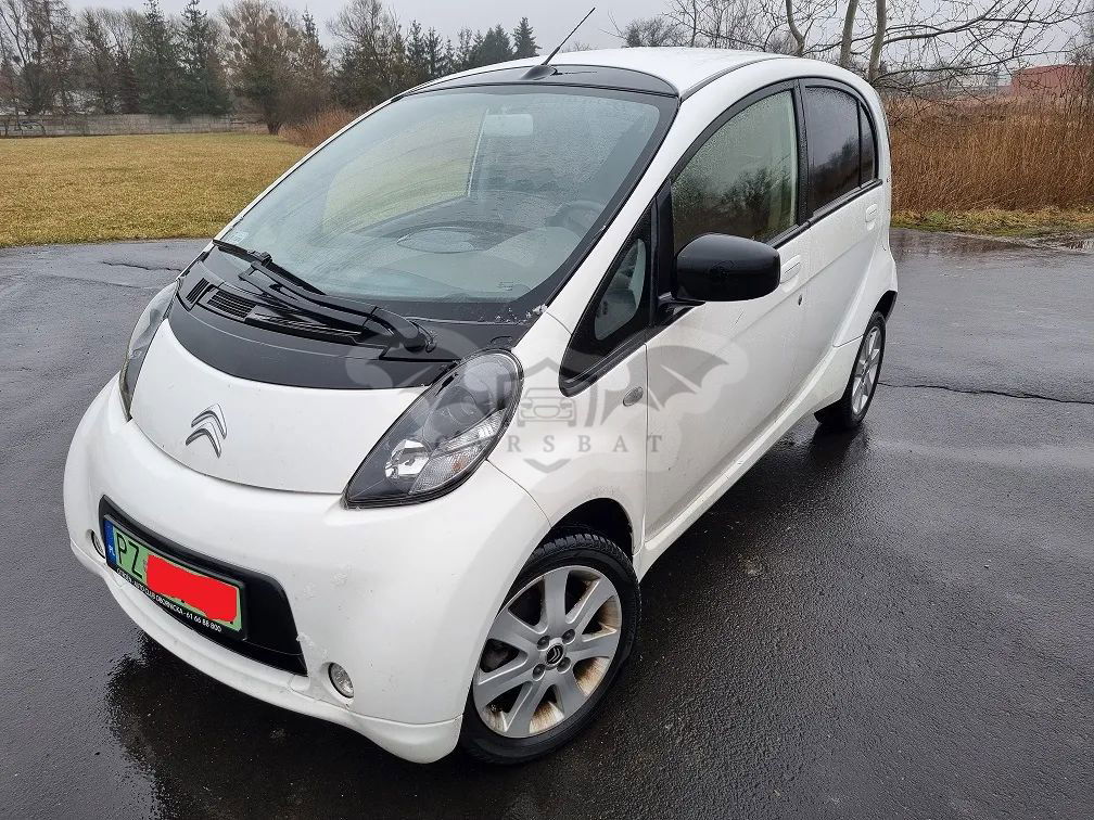 Citroën C-Zero Standard 2015