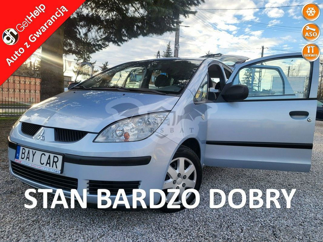 Mitsubishi Colt Z30 2006