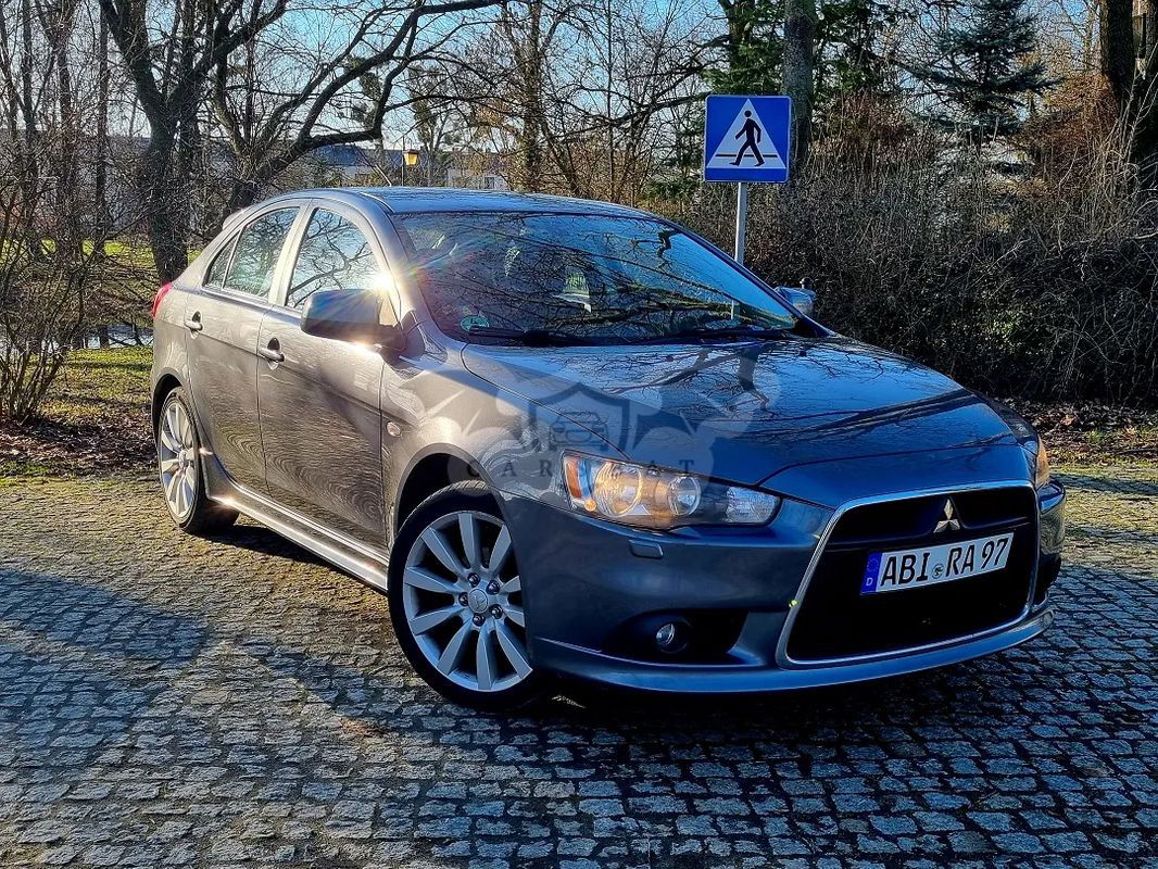 Mitsubishi Lancer IX 1.8 Intense 2009