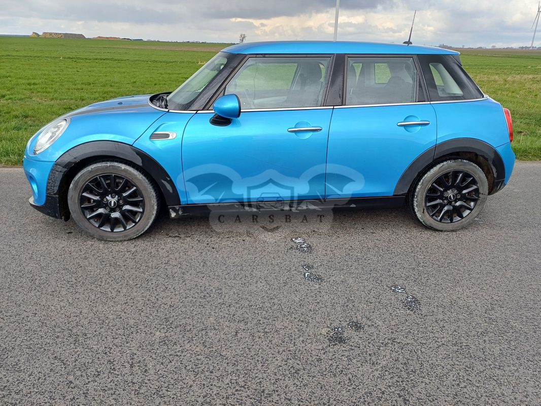 Mini One Standard 2017