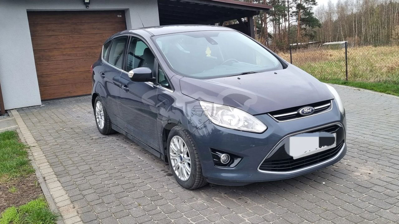 Ford C-Max II 1.6 TDCi Titanium 2012