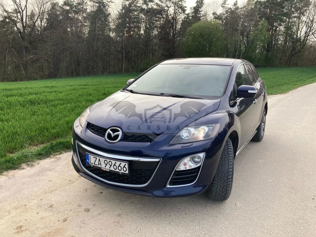 Mazda CX-7 2.2 MZR-CD Center-Line 2010