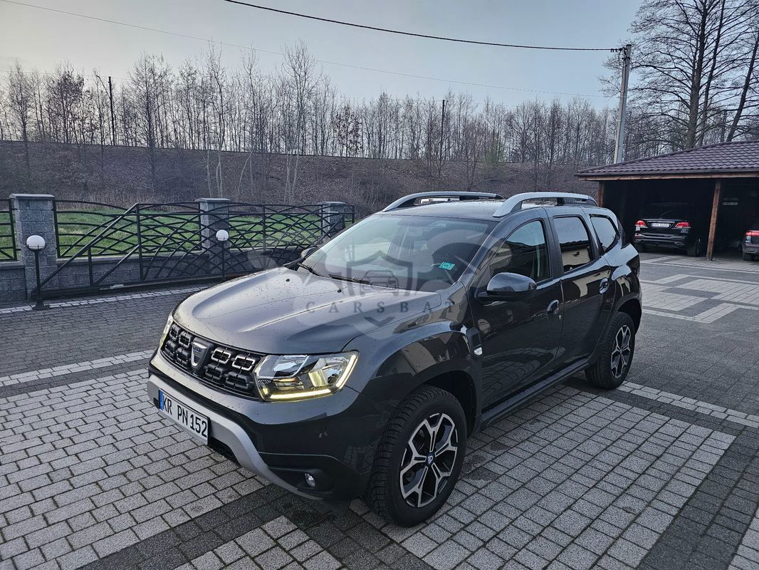 Dacia Duster II 2020