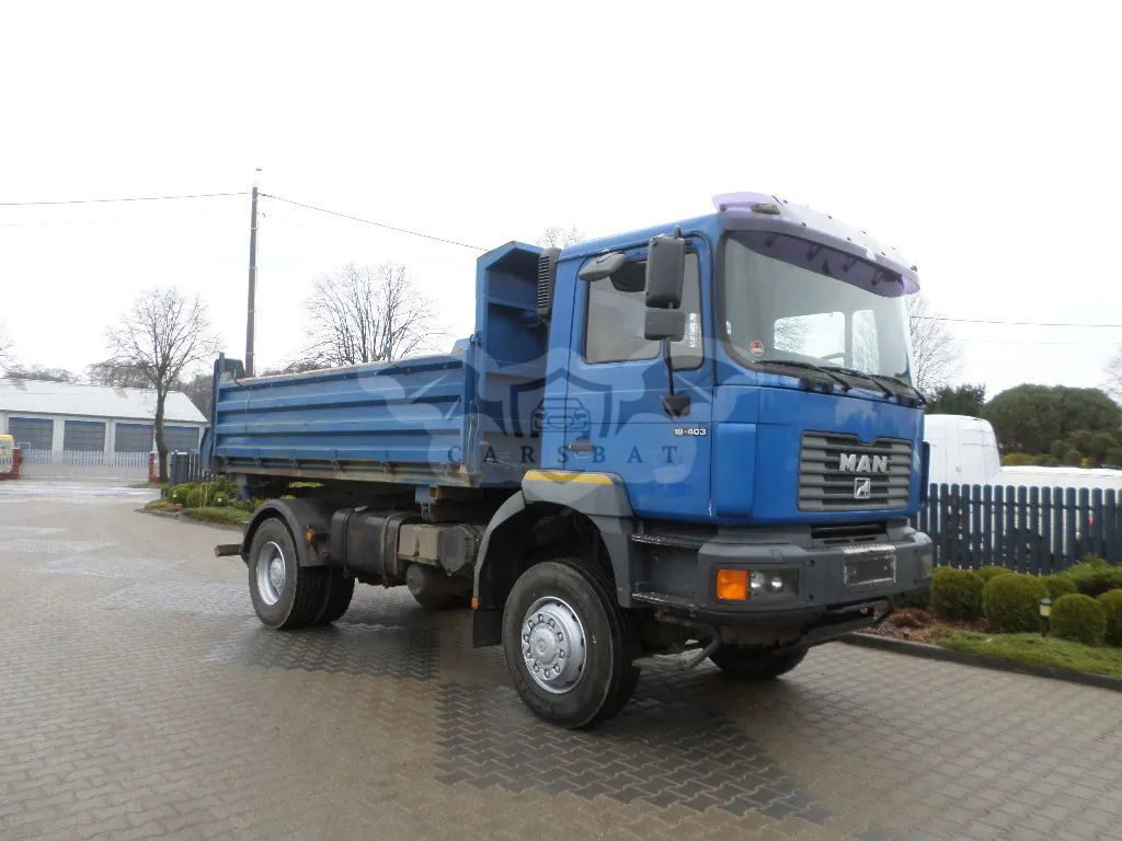 MAN F2000 1998