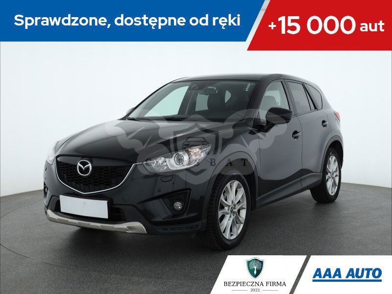 Mazda CX-5 2012