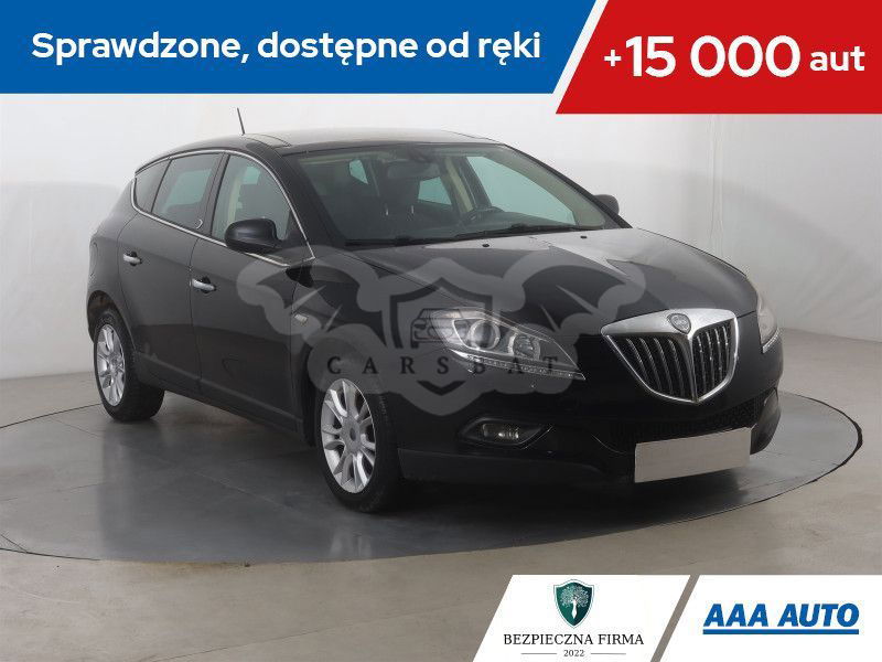 Lancia Delta 2009