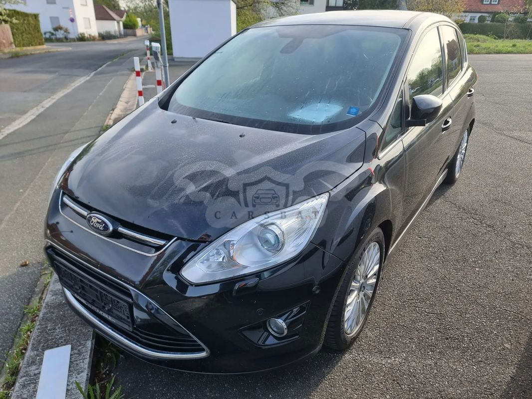 Ford C-Max II 1.6 EcoBoost Titanium 2012