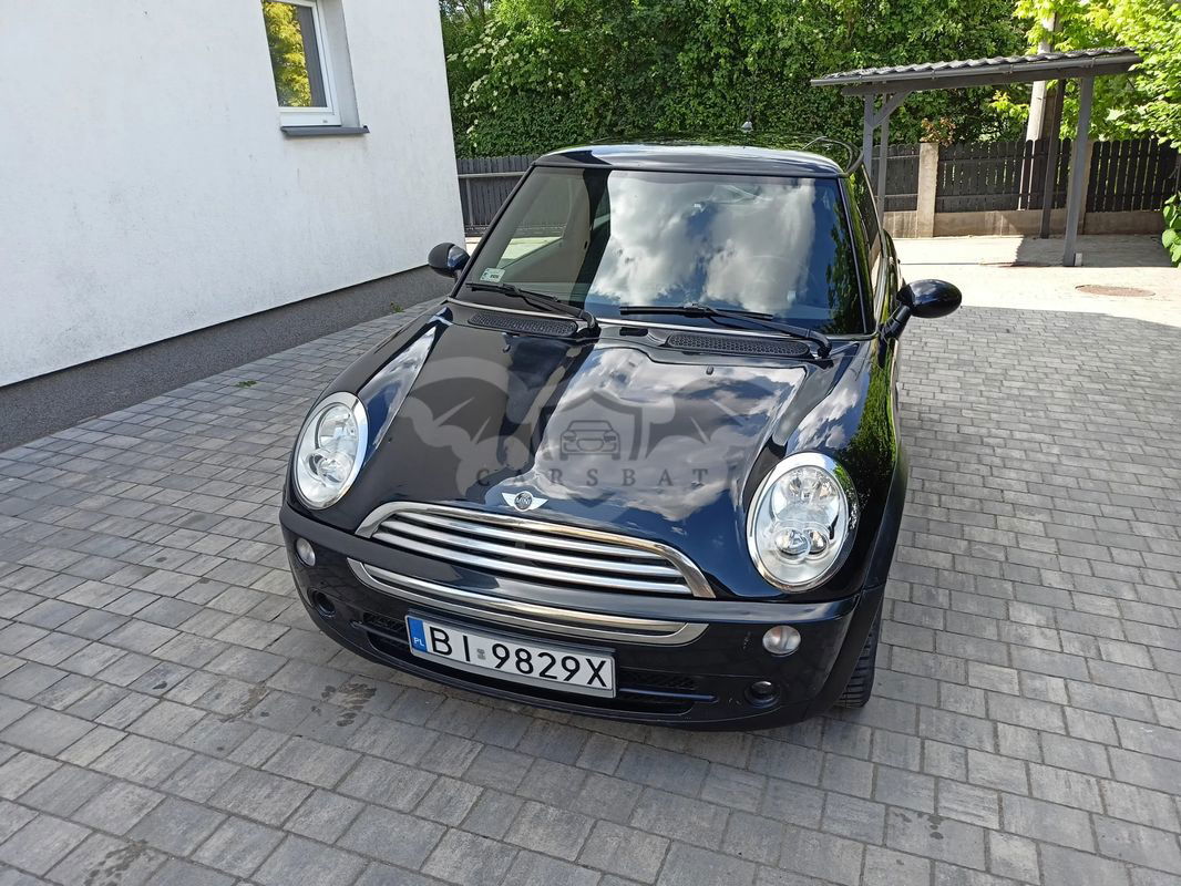 Mini One Standard 2006