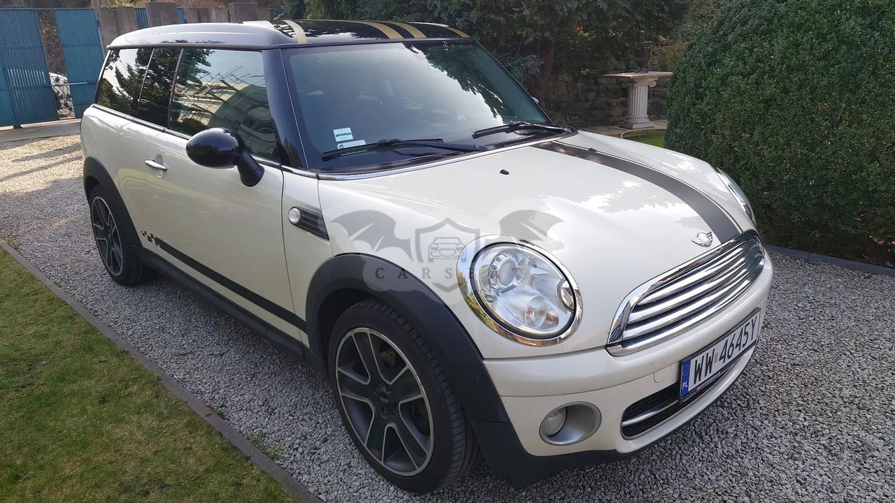 Mini Clubman Cooper D 2010